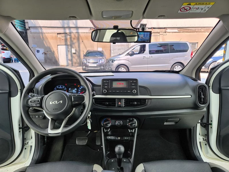 Kia Morning
