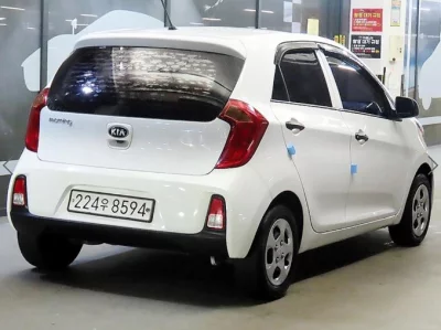 Kia Morning