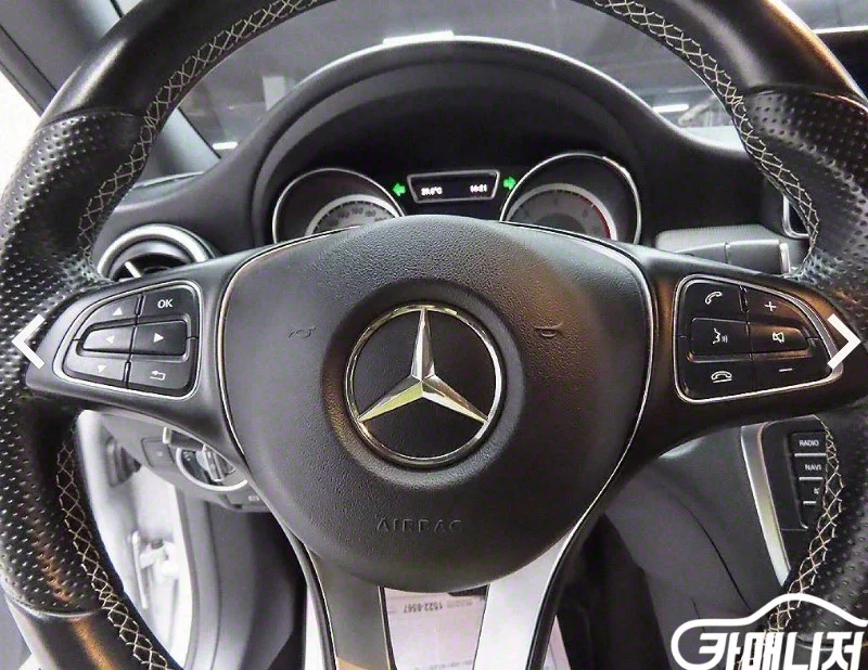 Mercedes-Benz CLA-Class