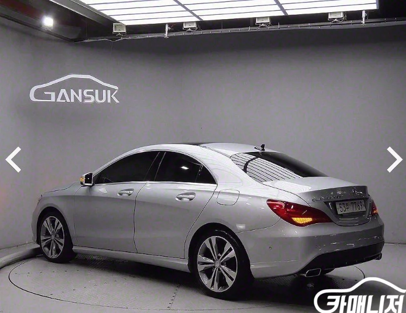 Mercedes-Benz CLA-Class