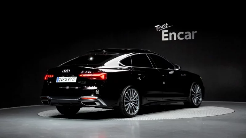 Audi A5