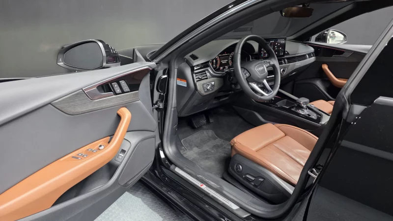 Audi A5