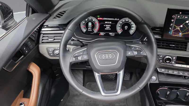 Audi A5