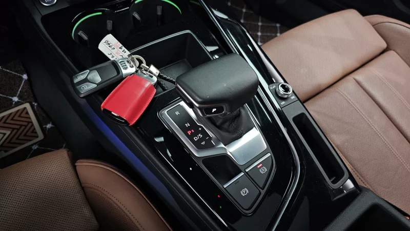 Audi A5
