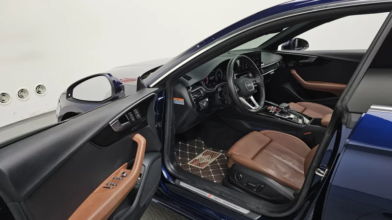 Audi A5