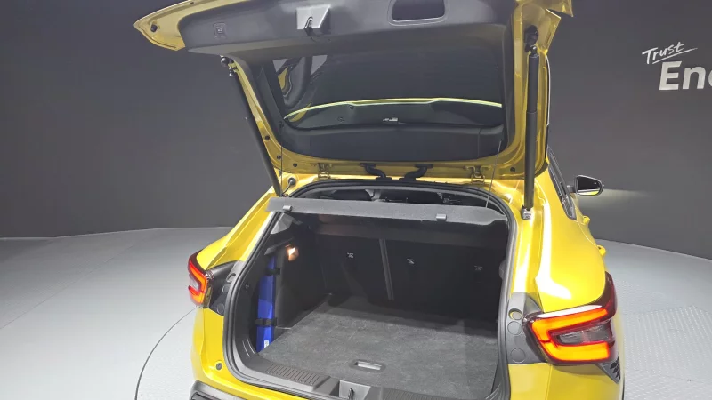 Daewoo Trax