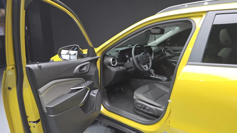 Daewoo Trax