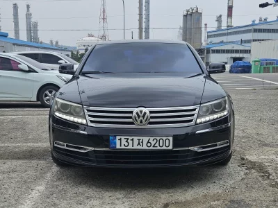 Volkswagen Phaeton