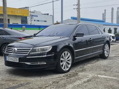 Volkswagen Phaeton