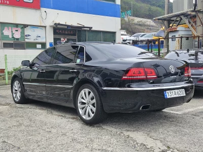 Volkswagen Phaeton