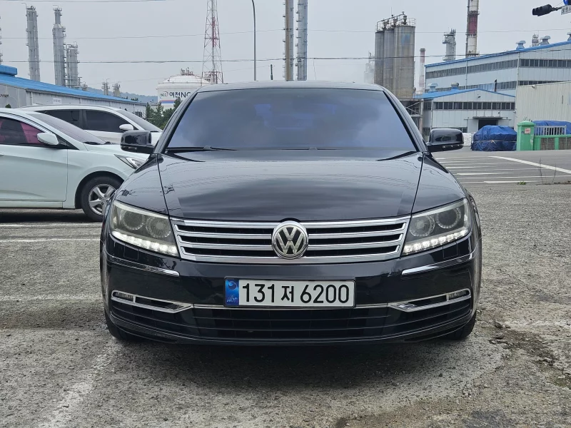 Volkswagen Phaeton
