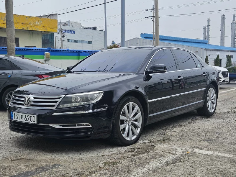 Volkswagen Phaeton