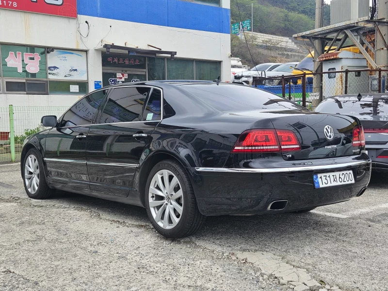 Volkswagen Phaeton