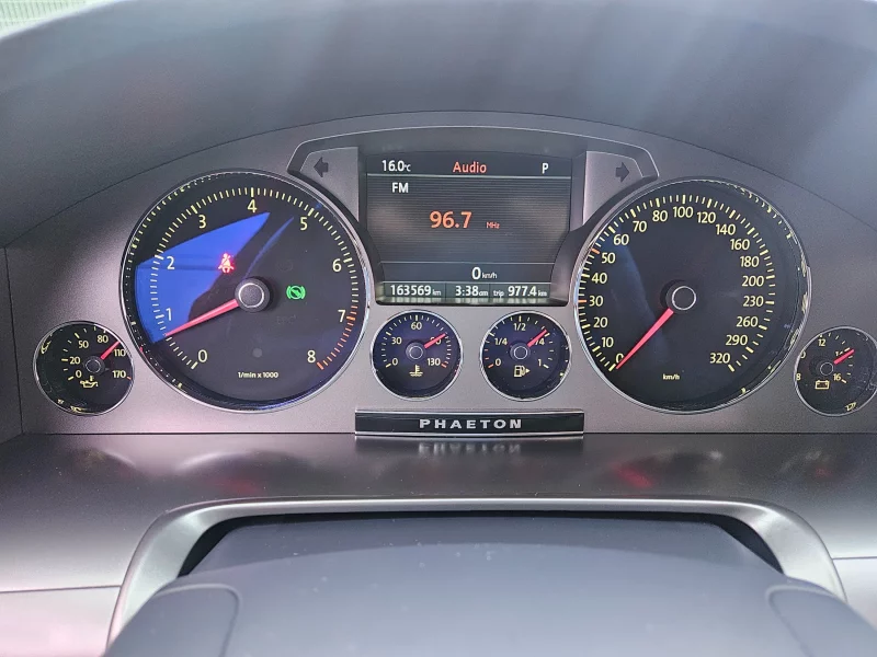 Volkswagen Phaeton
