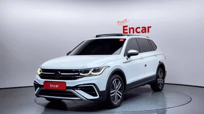 Volkswagen Tiguan Allspace 2022