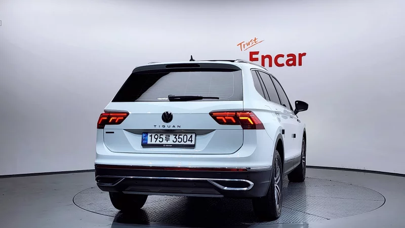 Volkswagen Tiguan Allspace