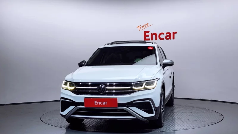 Volkswagen Tiguan Allspace