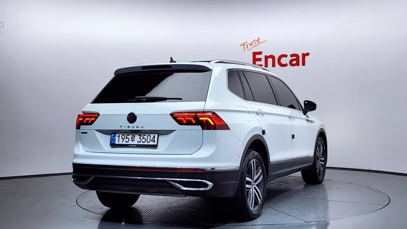 Volkswagen Tiguan Allspace