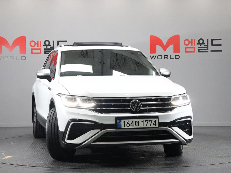 Volkswagen Tiguan Allspace