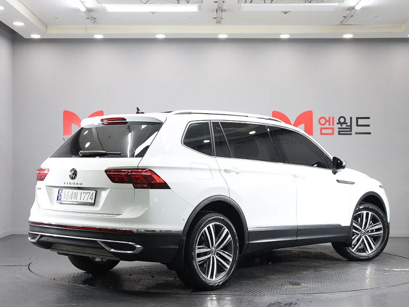 Volkswagen Tiguan Allspace