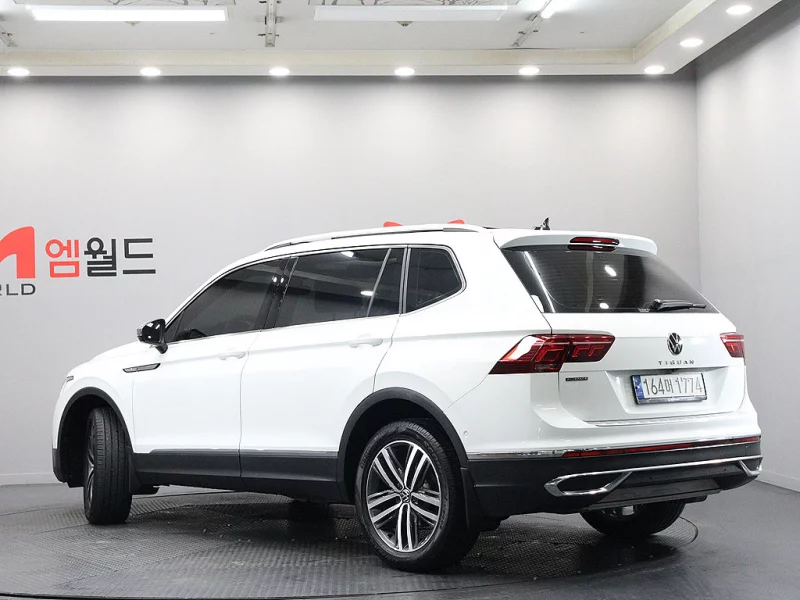 Volkswagen Tiguan Allspace