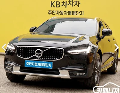 Volvo V90