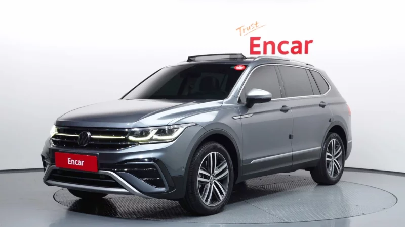 Volkswagen Tiguan Allspace
