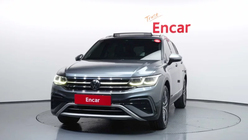 Volkswagen Tiguan Allspace