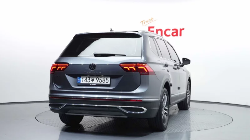 Volkswagen Tiguan Allspace