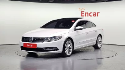 Volkswagen PASSAT CC