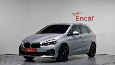 BMW 2-Series Active Tourer