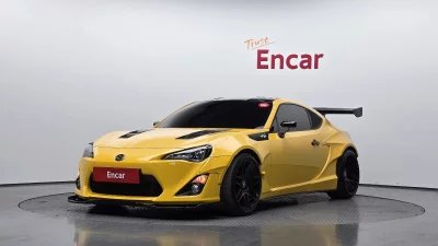 Toyota GT 86