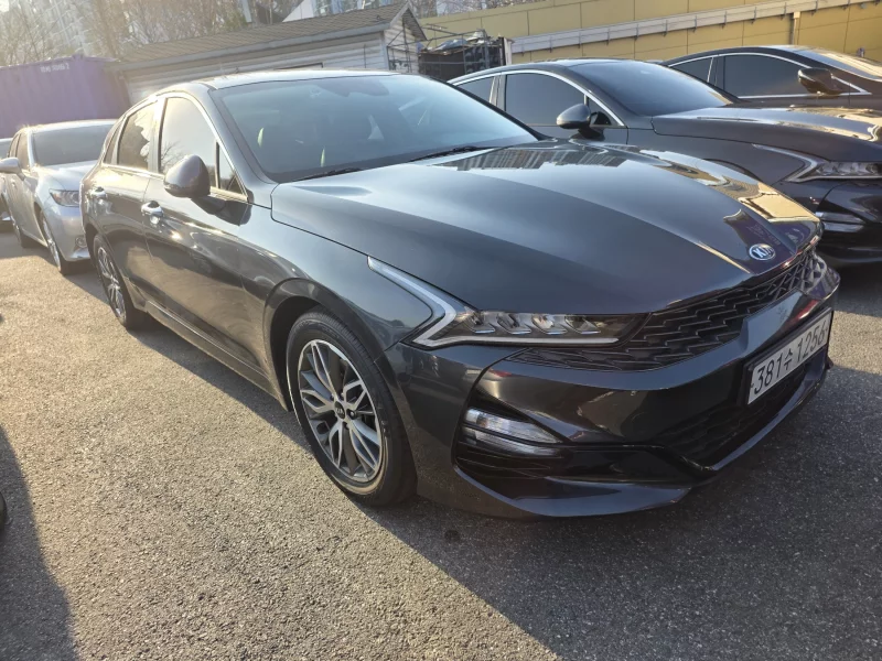 Kia K5