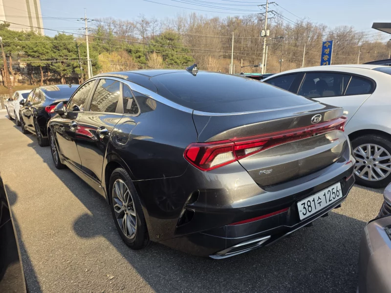 Kia K5