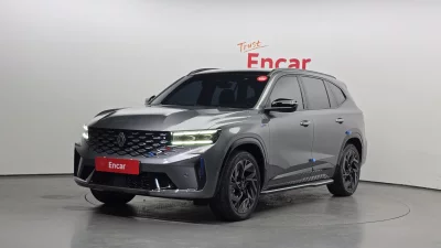 Renault Grand Koleos