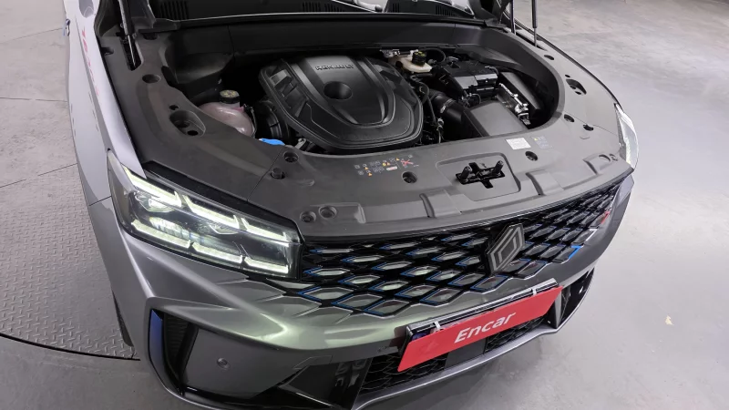 Renault Grand Koleos