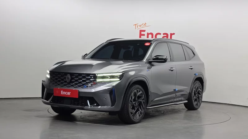 Renault Grand Koleos