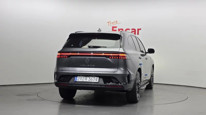 Renault Grand Koleos