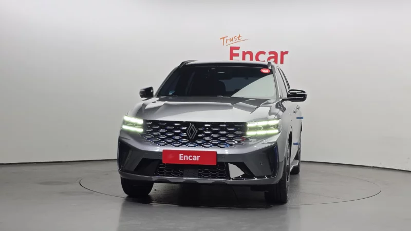 Renault Grand Koleos