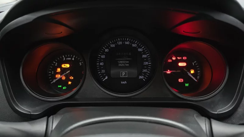 Renault SM6