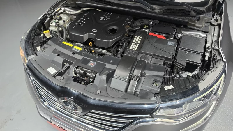 Renault SM6