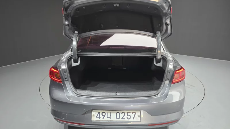 Renault SM6