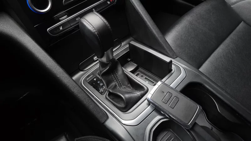 Renault SM6