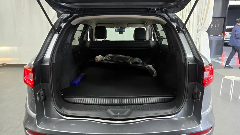 Renault QM6