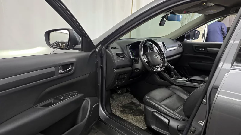 Renault QM6
