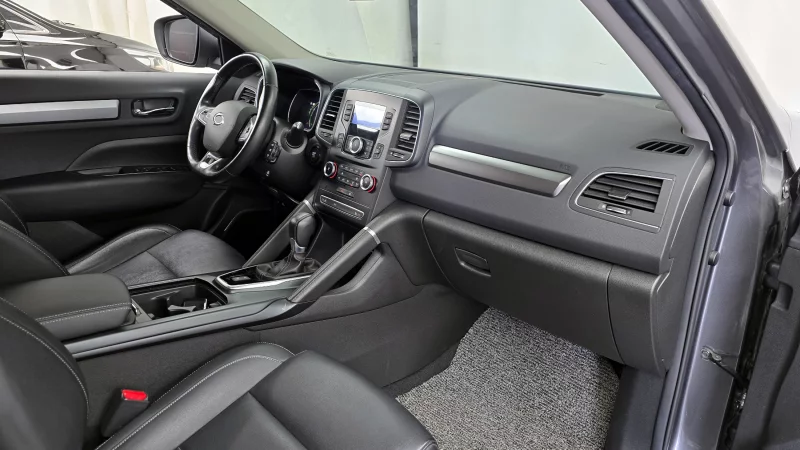 Renault QM6