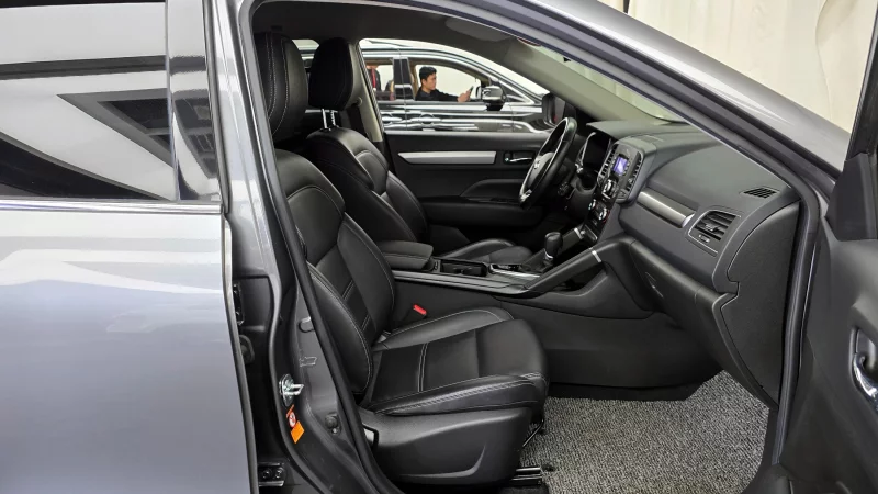 Renault QM6