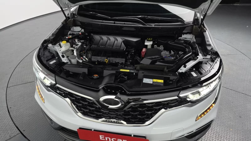 Renault QM6