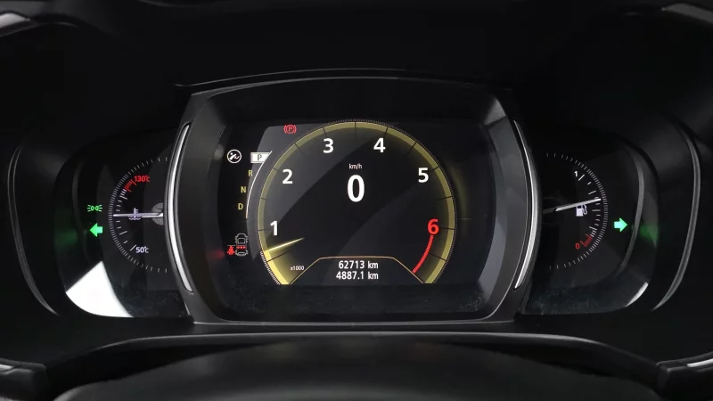 Renault QM6