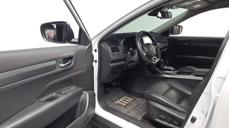 Renault QM6